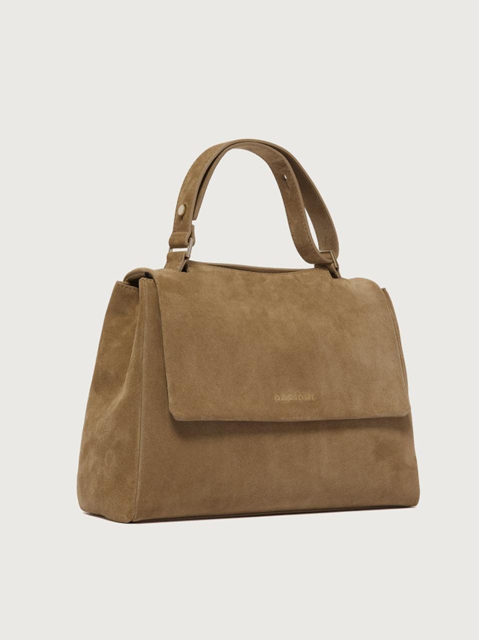 borsa sveva media BT2006SENSORY BISCOTTO ORCIANI