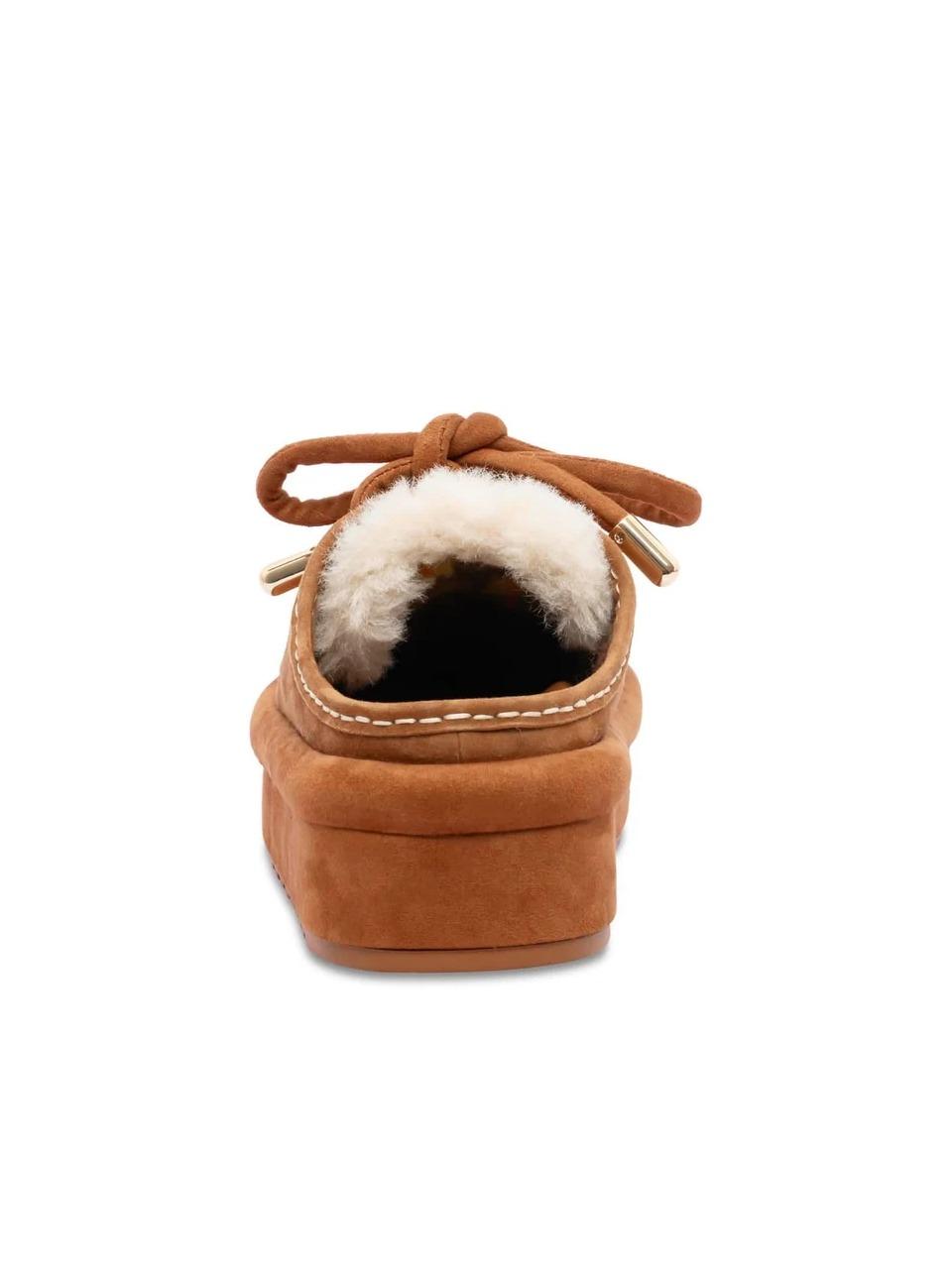 sabot MELVIL TAN STEVE MADDEN