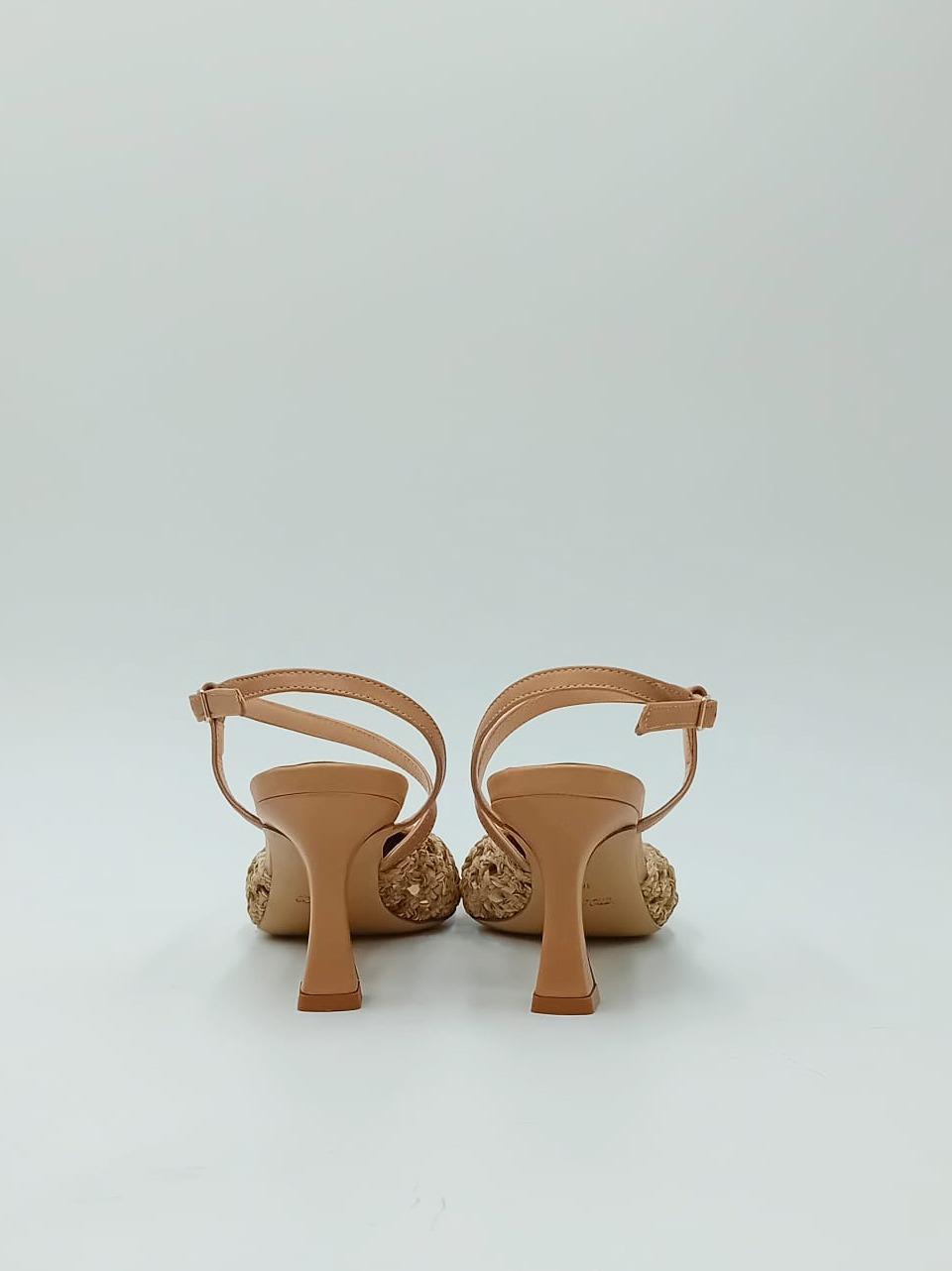 chanel intrecciato tacco h 70mm 1557 ? OSSO\TAUPE MATTEO PITTI