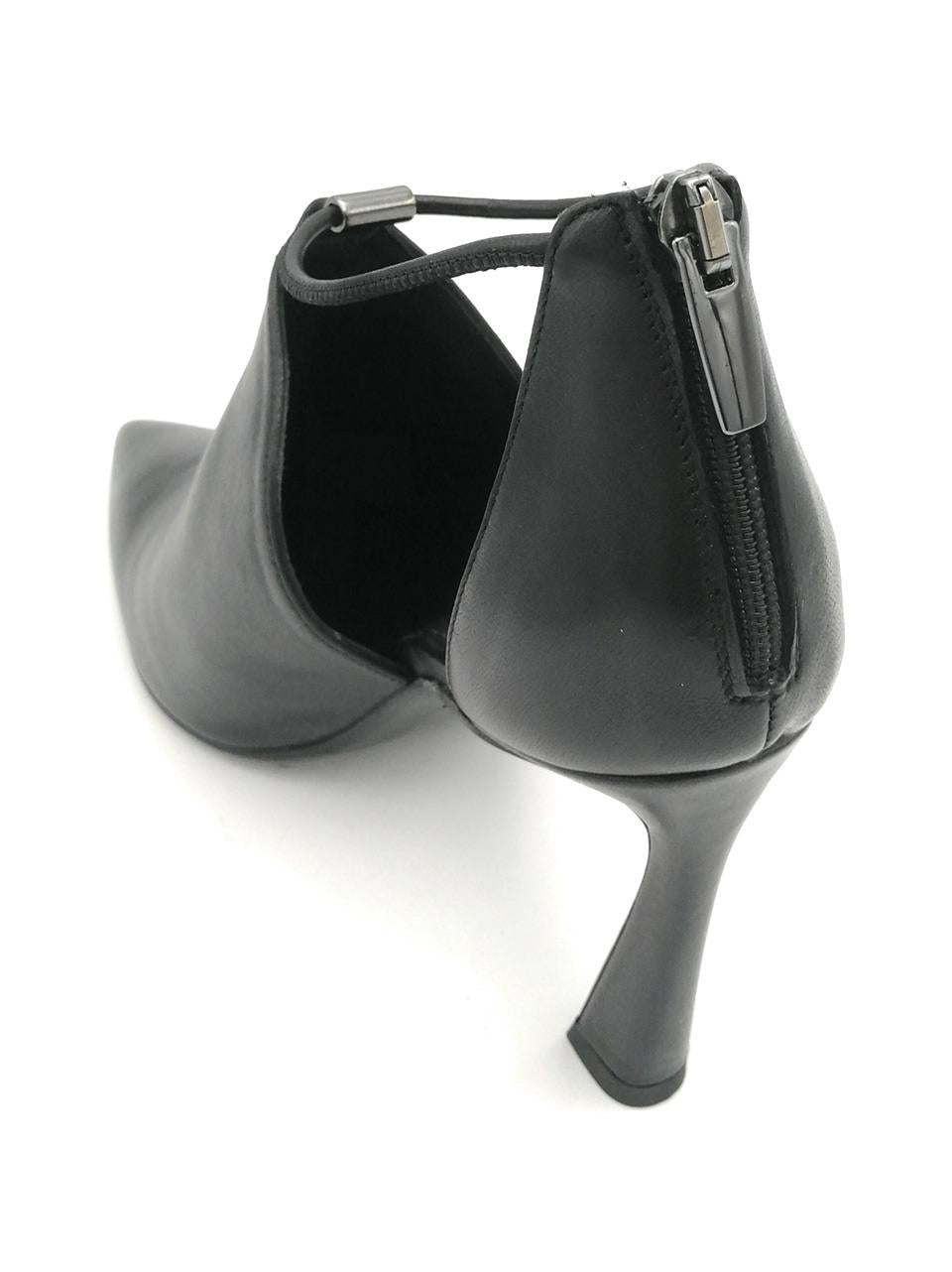 stivaletto malleolo h 90mm 2451 NERO CHANTAL