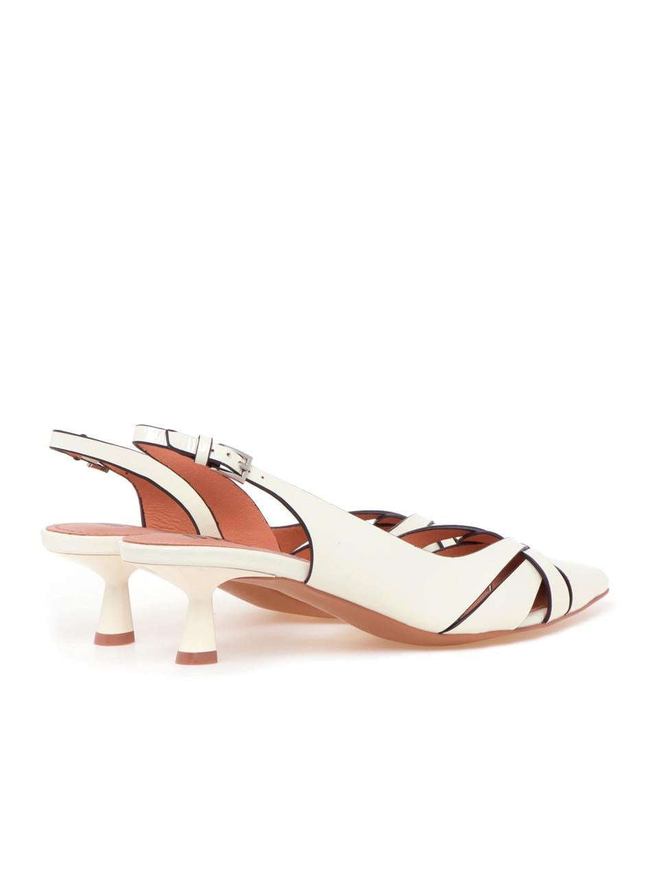 632 OFF WHITE BIBI LOU