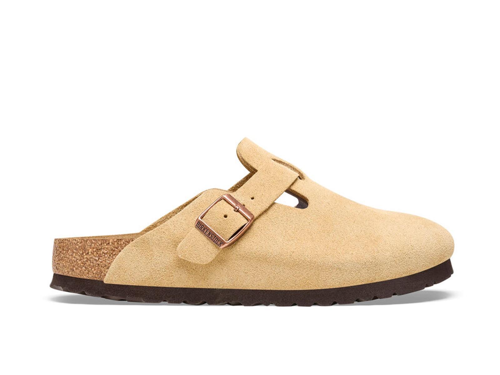BOSTON1026264 CREAM BIRKENSTOCK