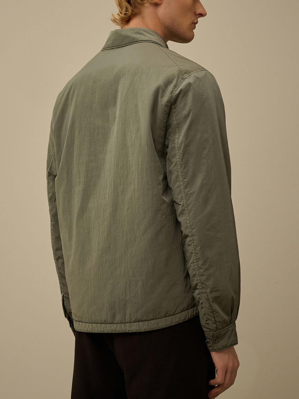 over shirt in nylon OS088005904G 921 C.P COMPANY