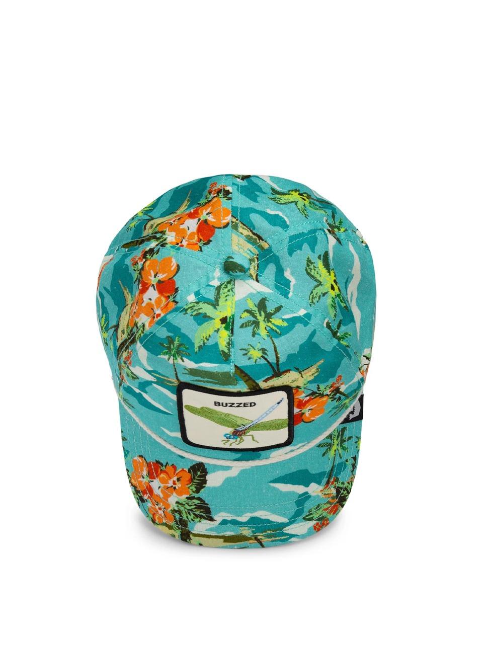 cappellino buzzed 1911 VERDE GORIN BROS