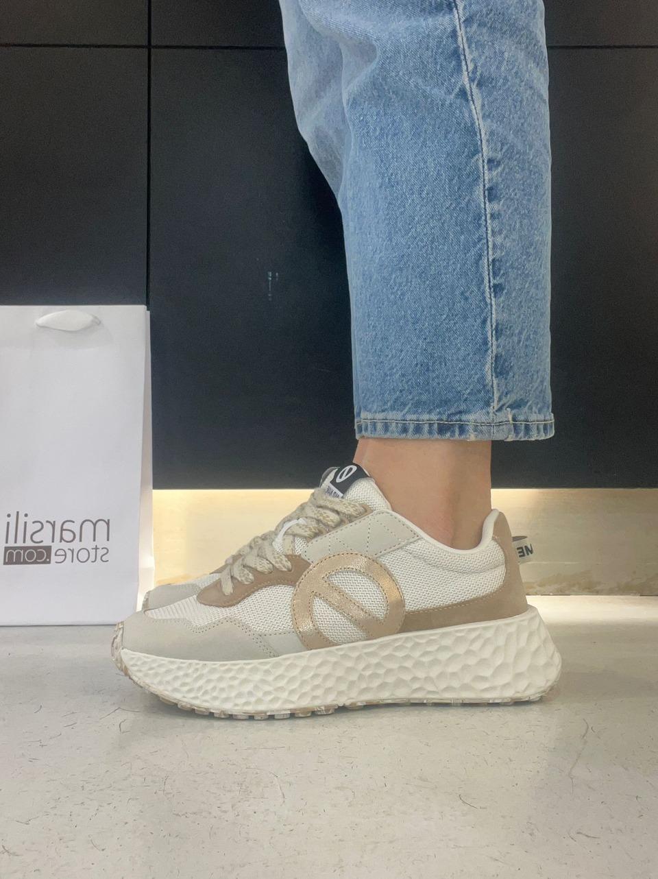 sneakers carter jogger CARTER JOGGER DAVE NUDE NO NAME