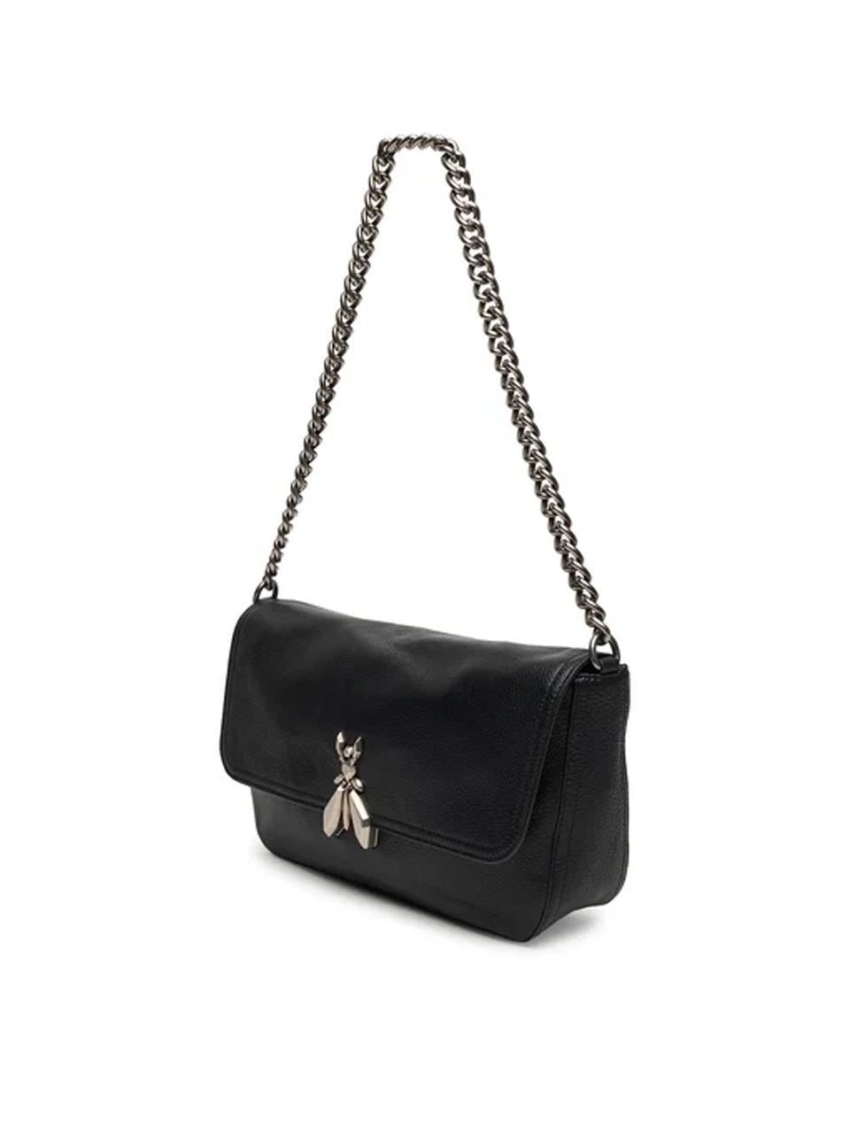 borsa catena fly 8B0279L165 N Patrizia pepe