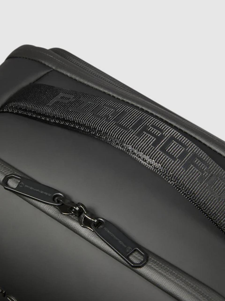 zaino\trollay under seat BV6799C2OW NERO PIQUADRO