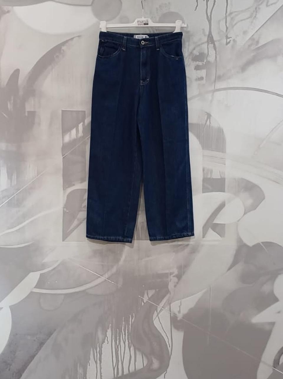 pantalone denim P3CHCQZCAL D SELECTED