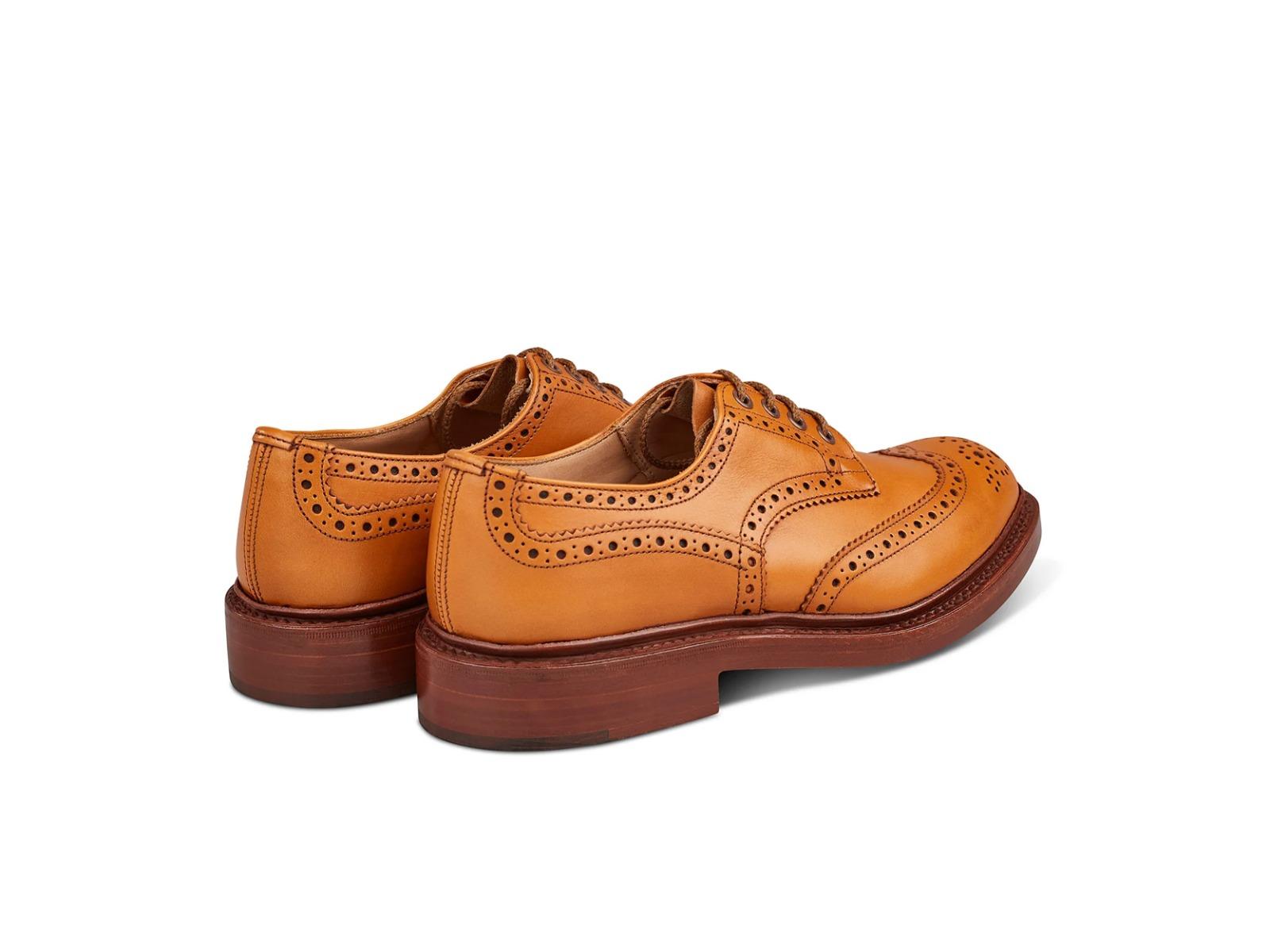 BOURTON ACORN ANTIQUE Tricker's