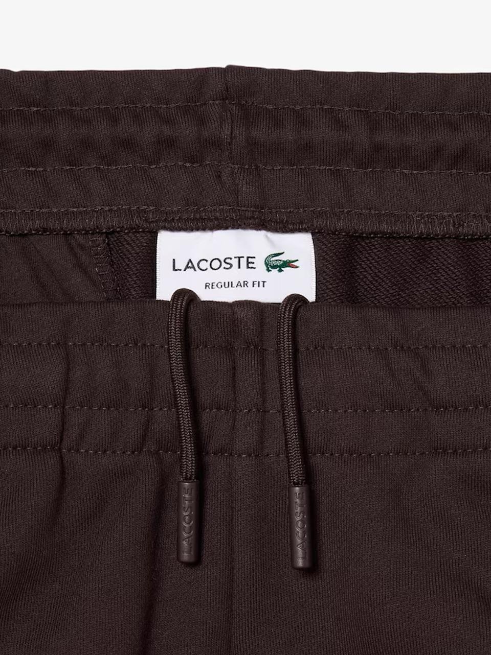 bermuda in felpa GH9860 M LACOSTE