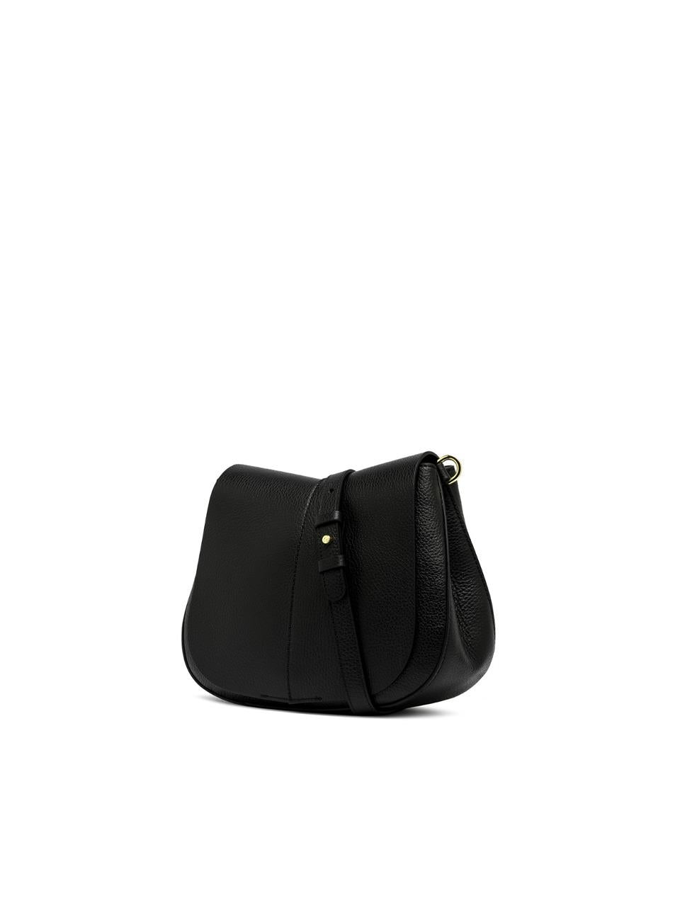 borsa elena round piccola BS6036 GRNNERO GIANNI CHIARINI