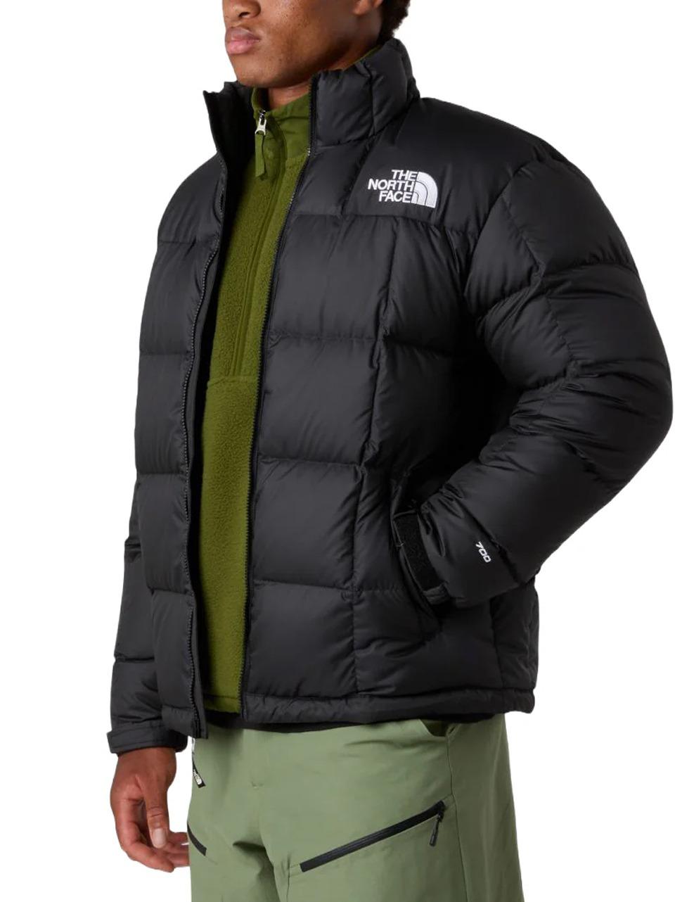 m lhotse jacket eu NFDA3Y23GOE1 BLK THE NORTH FACE