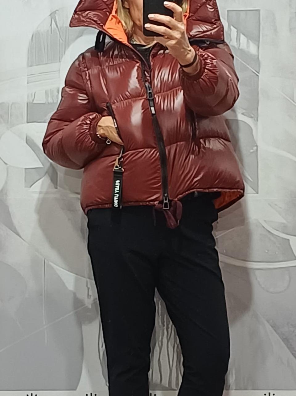 giubbotto cycle 7707 707 CYCLE 31 MONTEREGGI