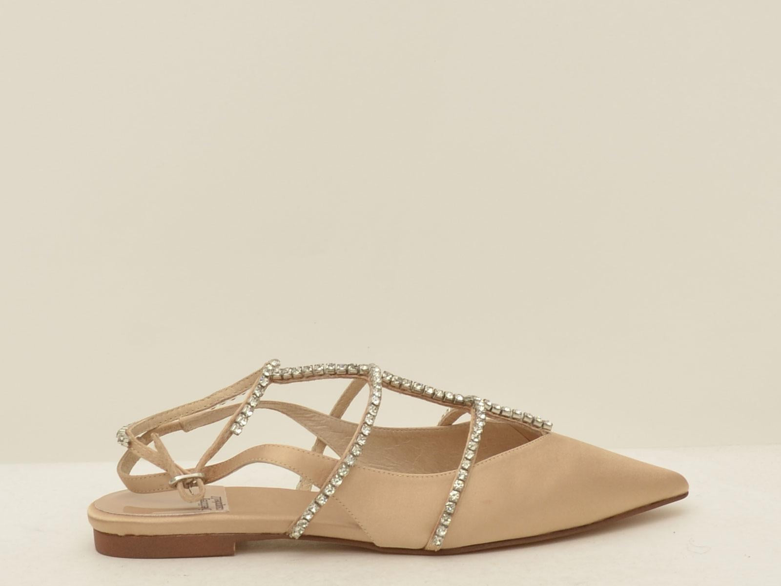 JCSR2P-150A NATURAL JEFFREY CAMPBELL