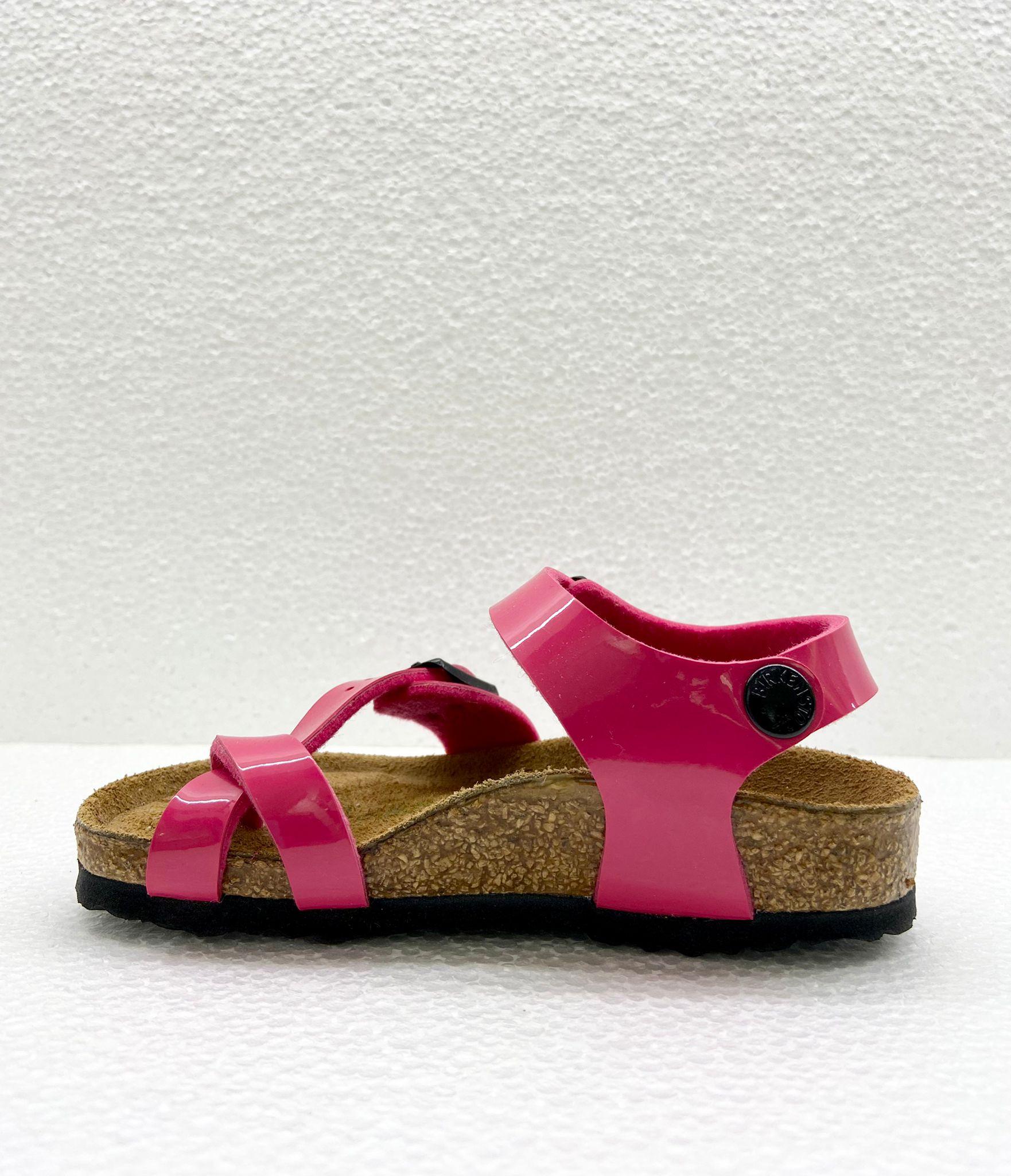 TAORMINA BIRKPFLOR PATENTFUXIA BIRKENSTOK kids