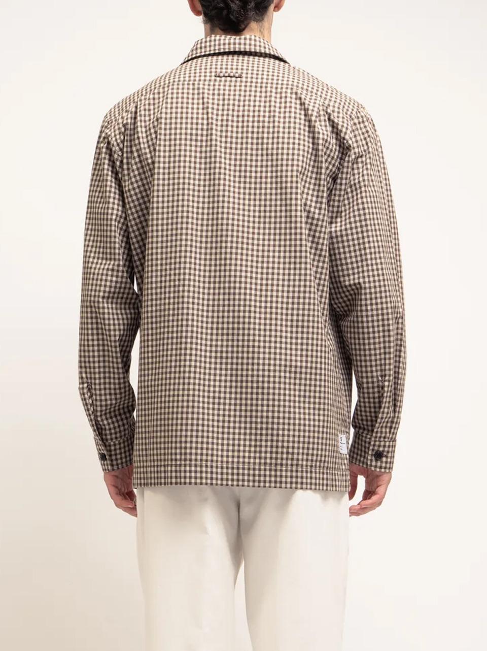 camicia check BADU M DEPARTMENT FIVE
