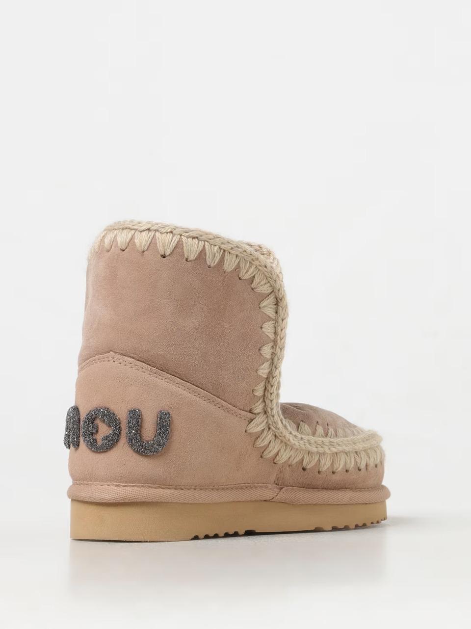 eskimo 18 glitter logo 101050A CAMCAMEL MOU