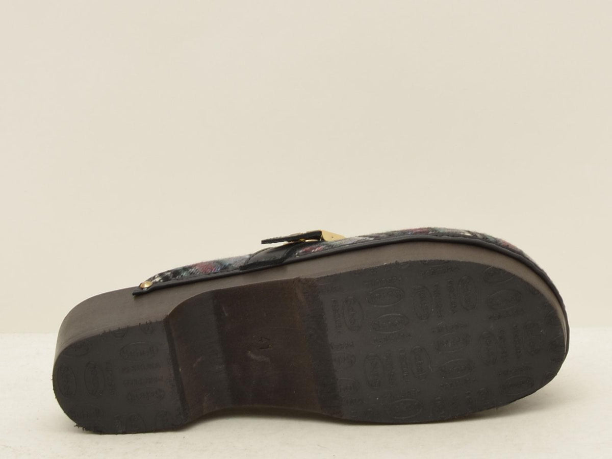 PESKURA CLOG 50 GREY \MULTY Scholl