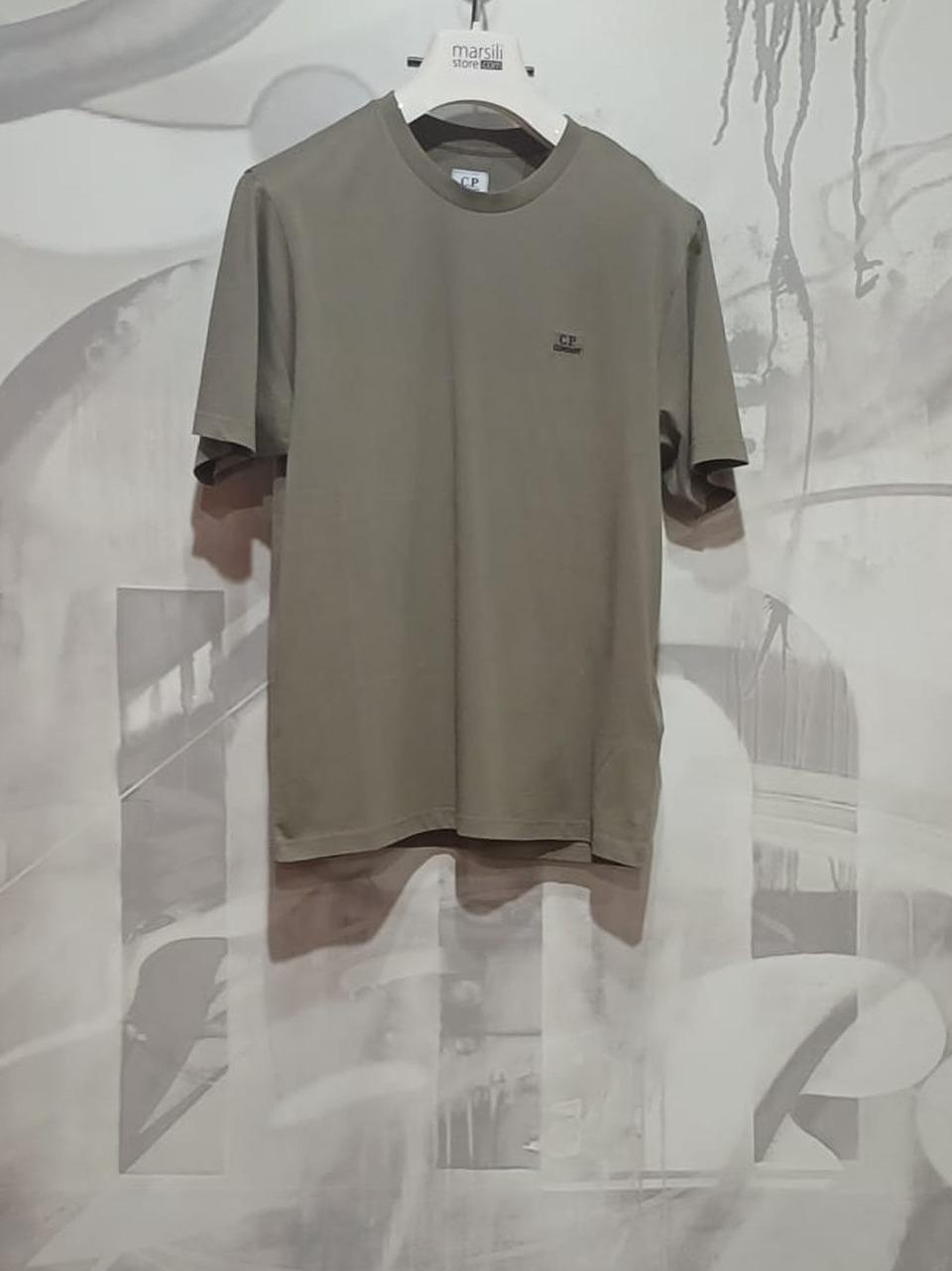 t shirt TS726A005100W 356 C.P COMPANY
