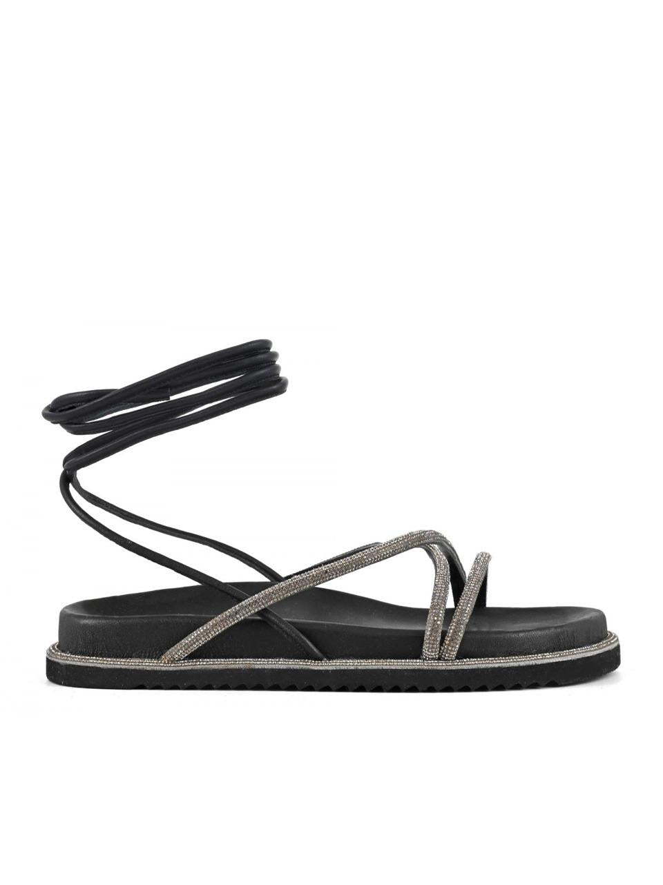 sandalo alla schiana 224012 NERO CB FUSION