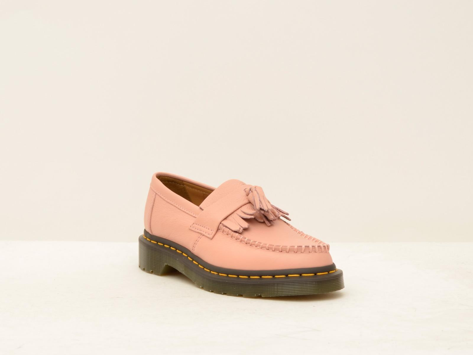 ADRIAN2276032 VIRGINIAPEACH BEIGE Dr Martens