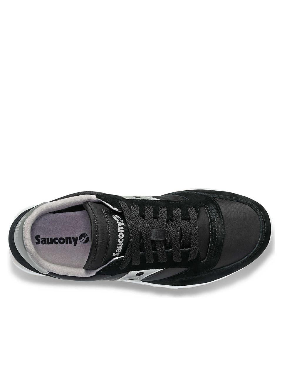 S60530-15 BLACK SILVER SAUCONY