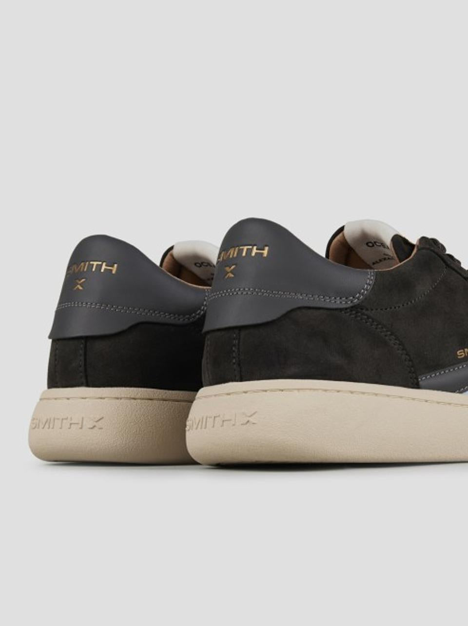 sneakers ocean OCEAN9601 DGY SMITH X