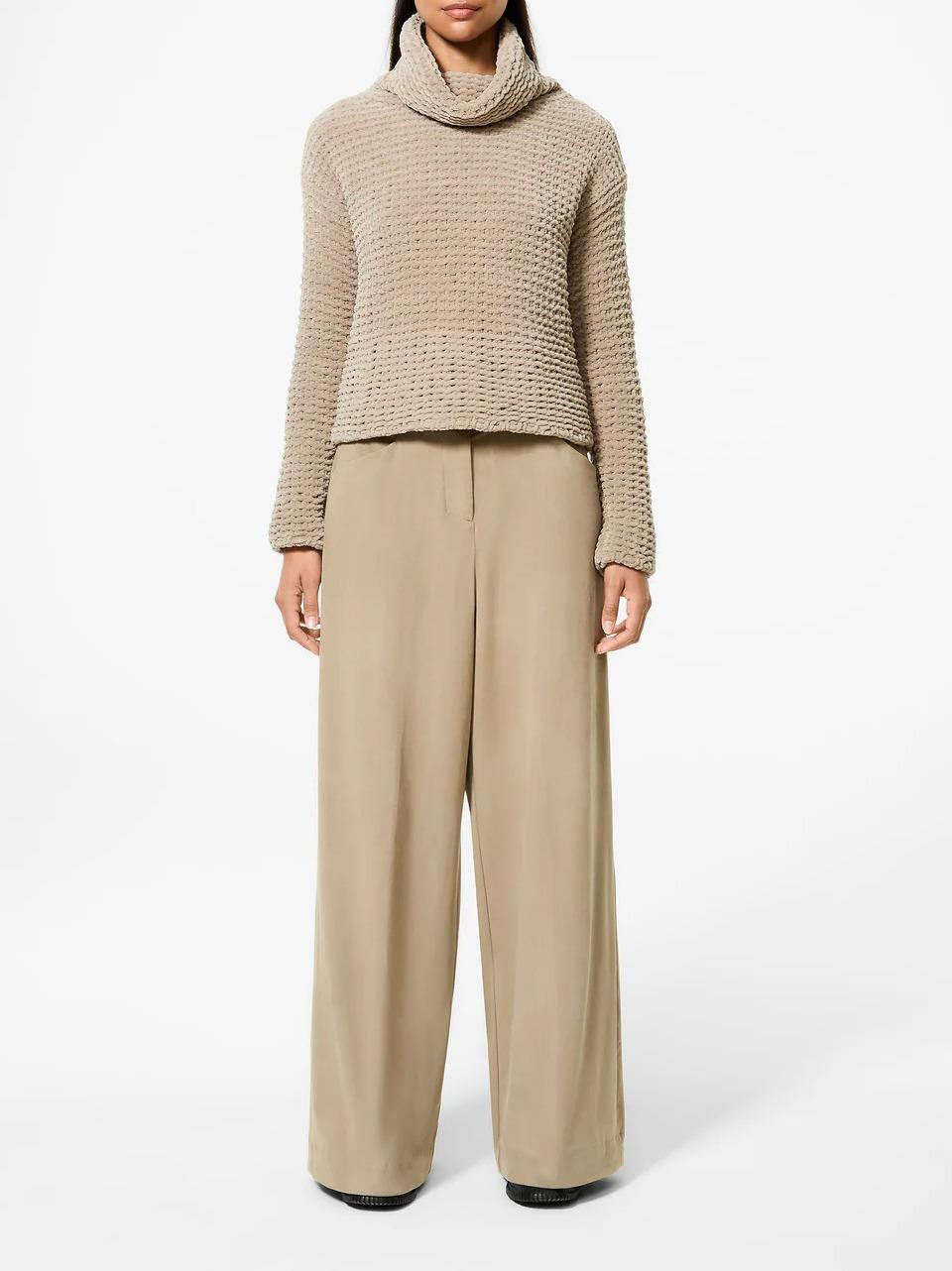 cinemat turtle neck W25659 87 RRD