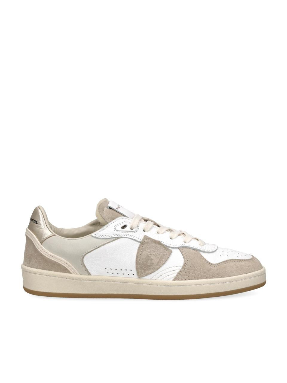 PGLDWVP04 BIANCO CUOIO PHILIPPE MODEL