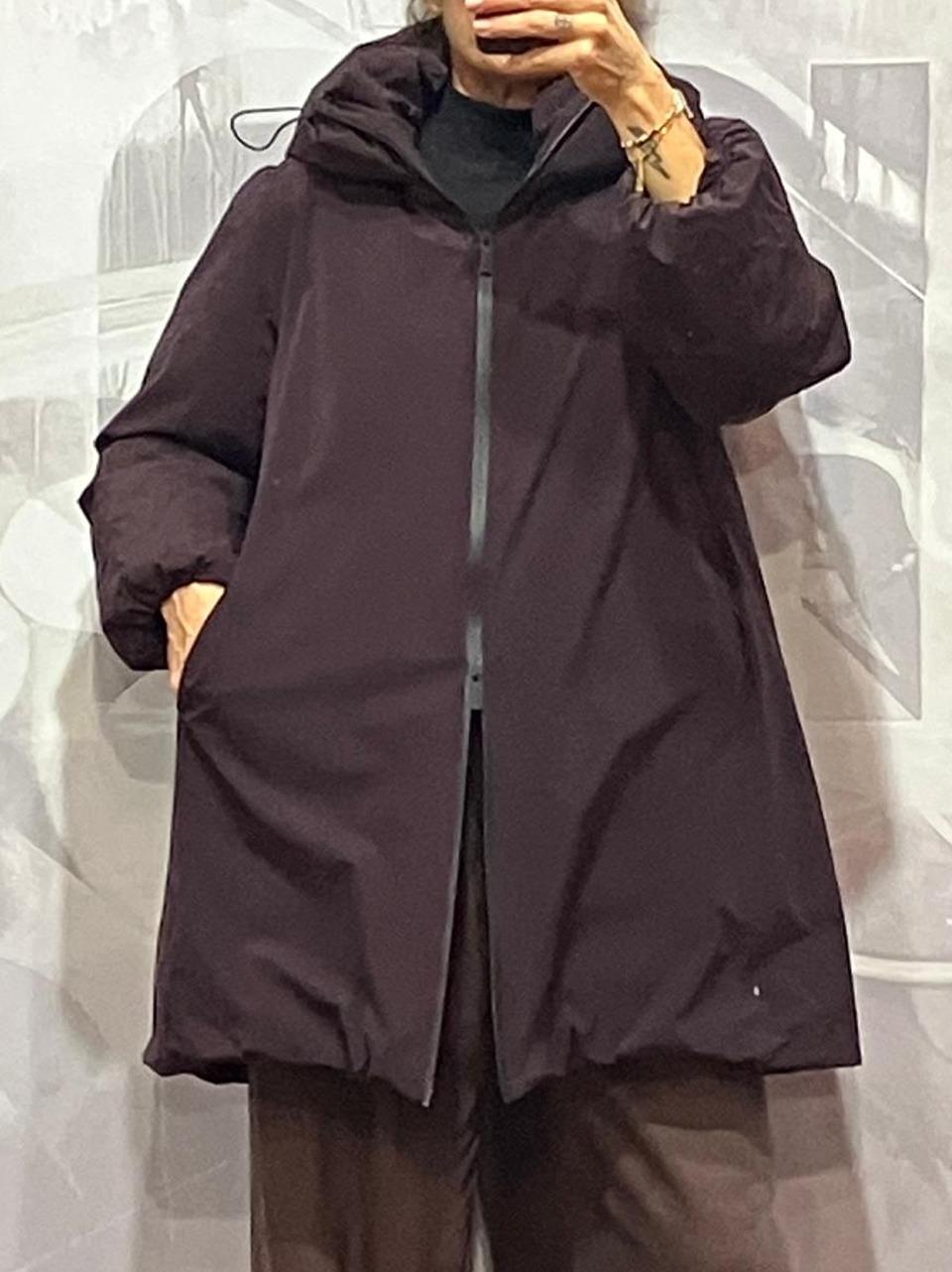montecristo parka over W25520 73 RRD