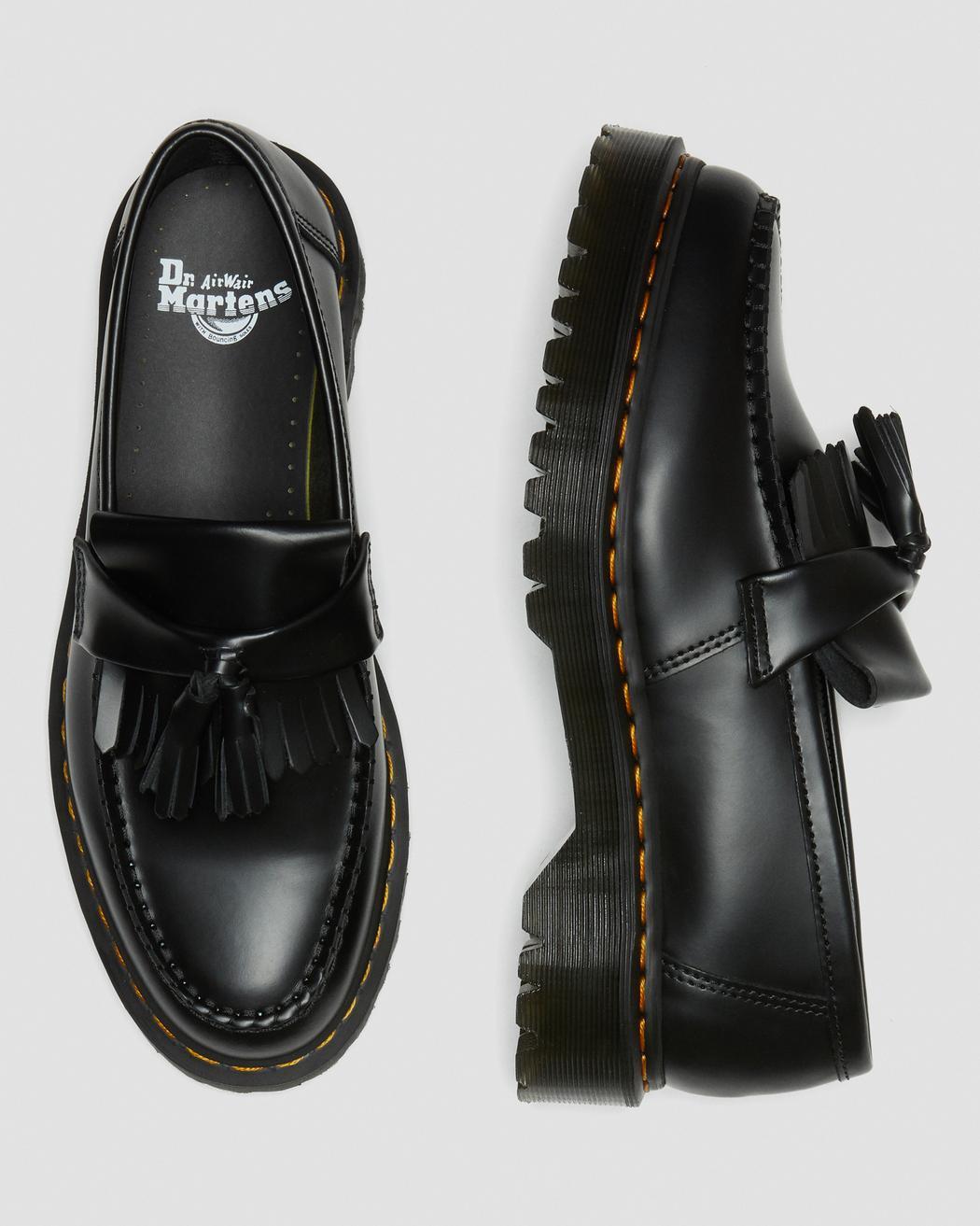 mocassino adrian bex smooth ADRIAN BEX 26957001 SMOOTHBLACK Dr Martens