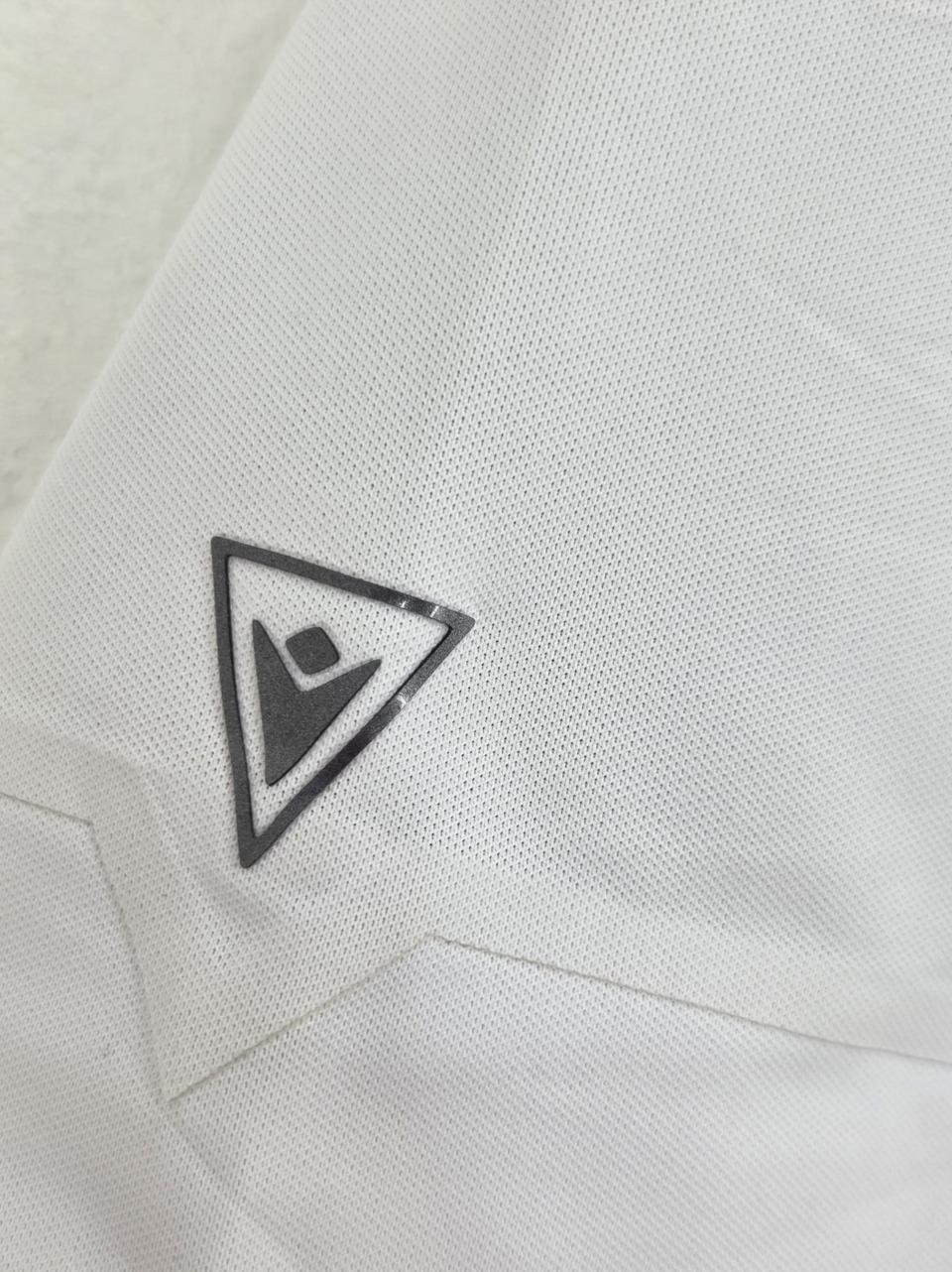 t shirt stretch NELSON B MACRON