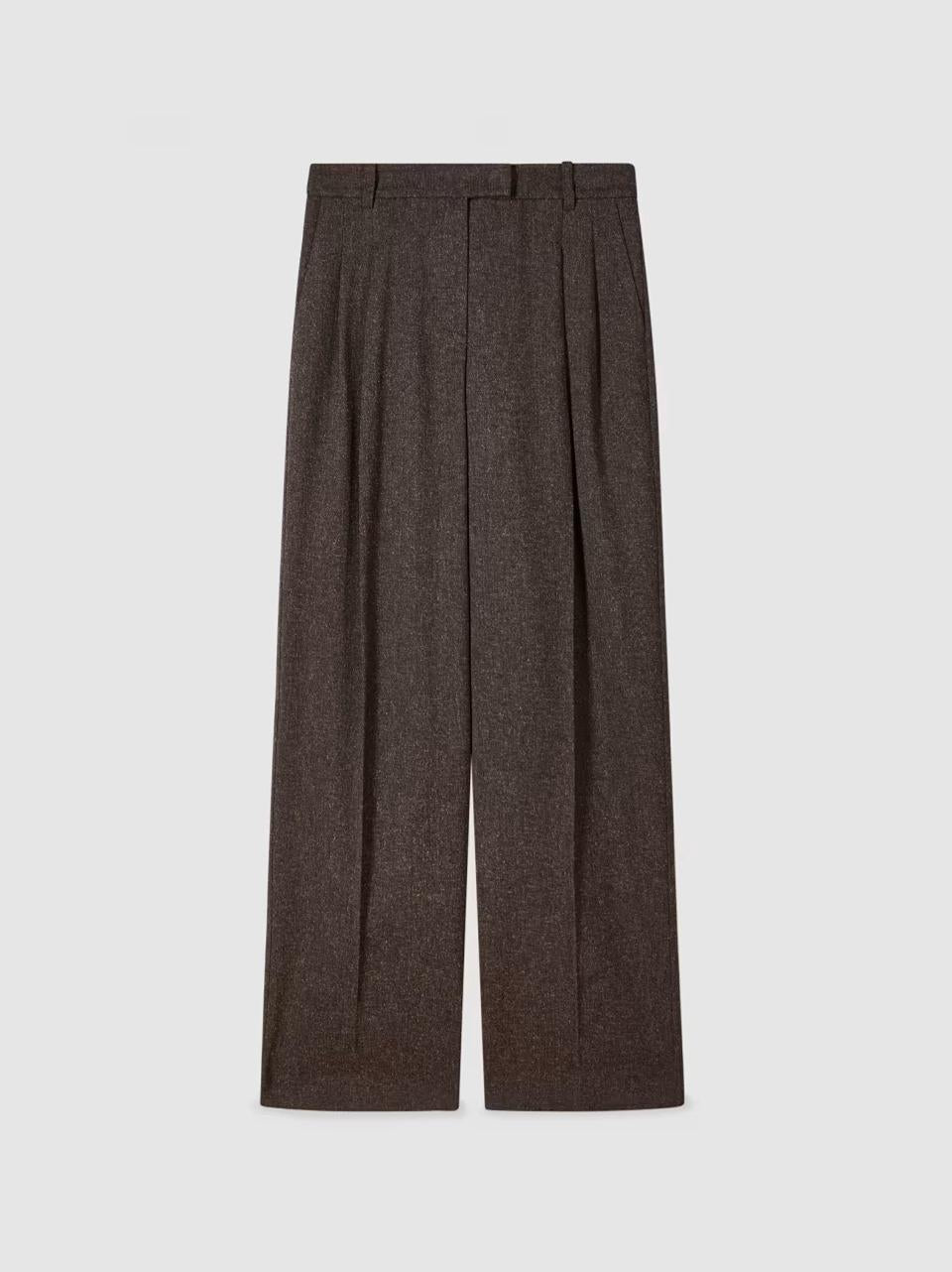pantalone fluido puntinato 2P1700 A646 FG48 Patrizia pepe