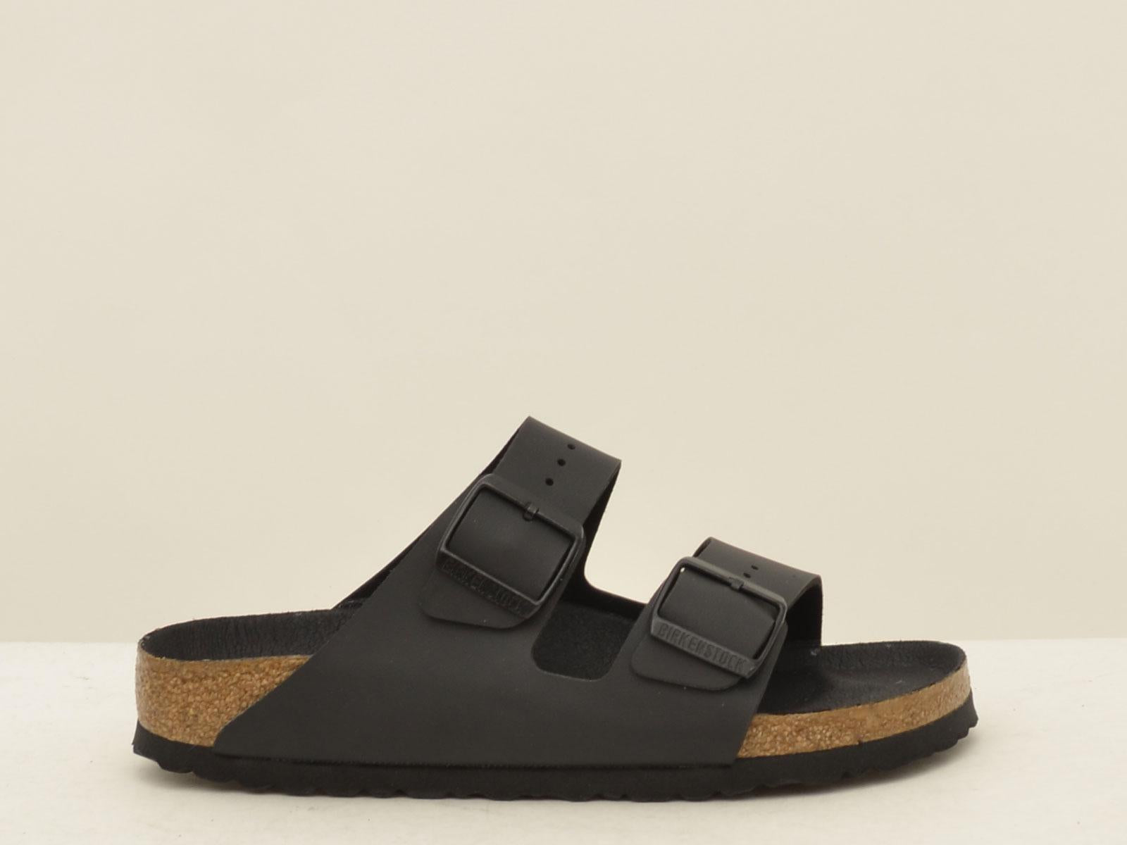 sabot arizona ARIZONA1019069 BLACK BIRKENSTOCK
