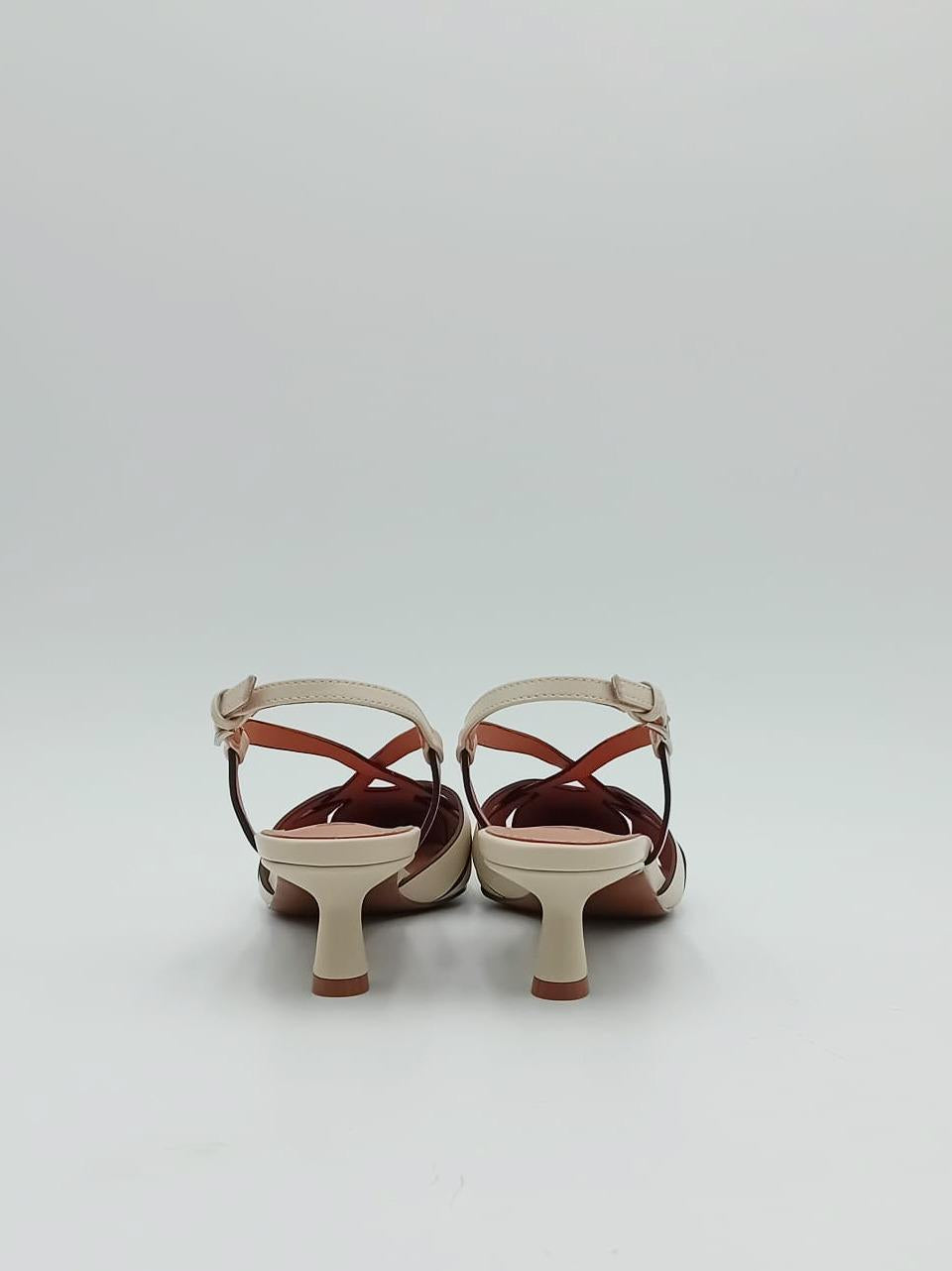 chanel tacco h 40mm 633 PANNA BIBI LOU