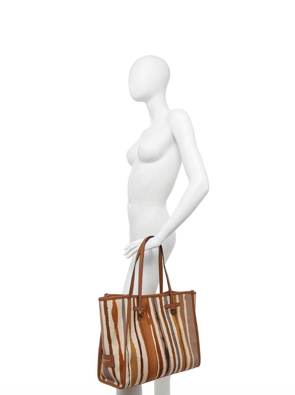 borsa marcella grande canvas colorato BS6850BLR NATURALE MARCELLA CLUB by gianni chiarini