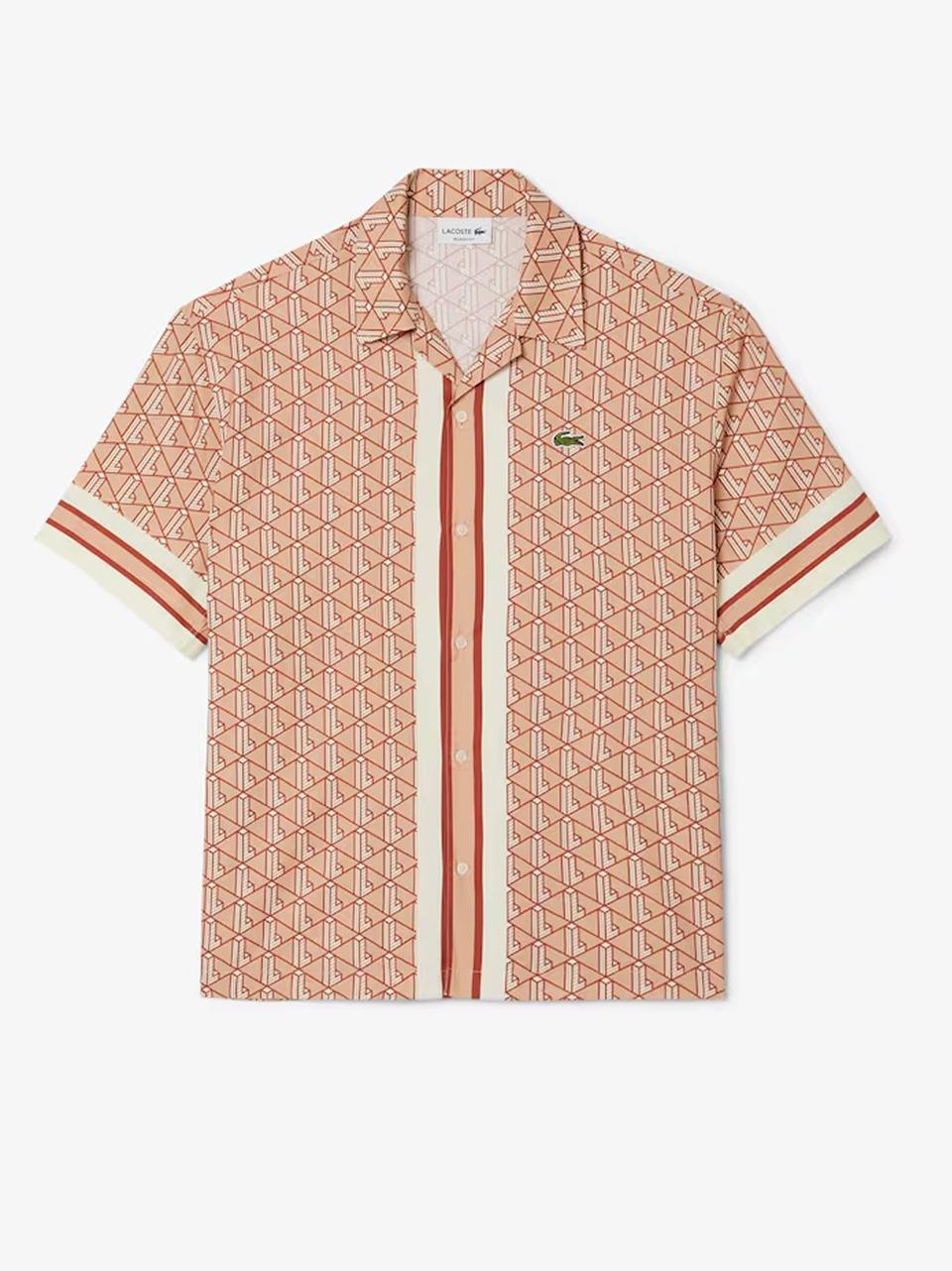 over shirt monogram CH9094 S LACOSTE