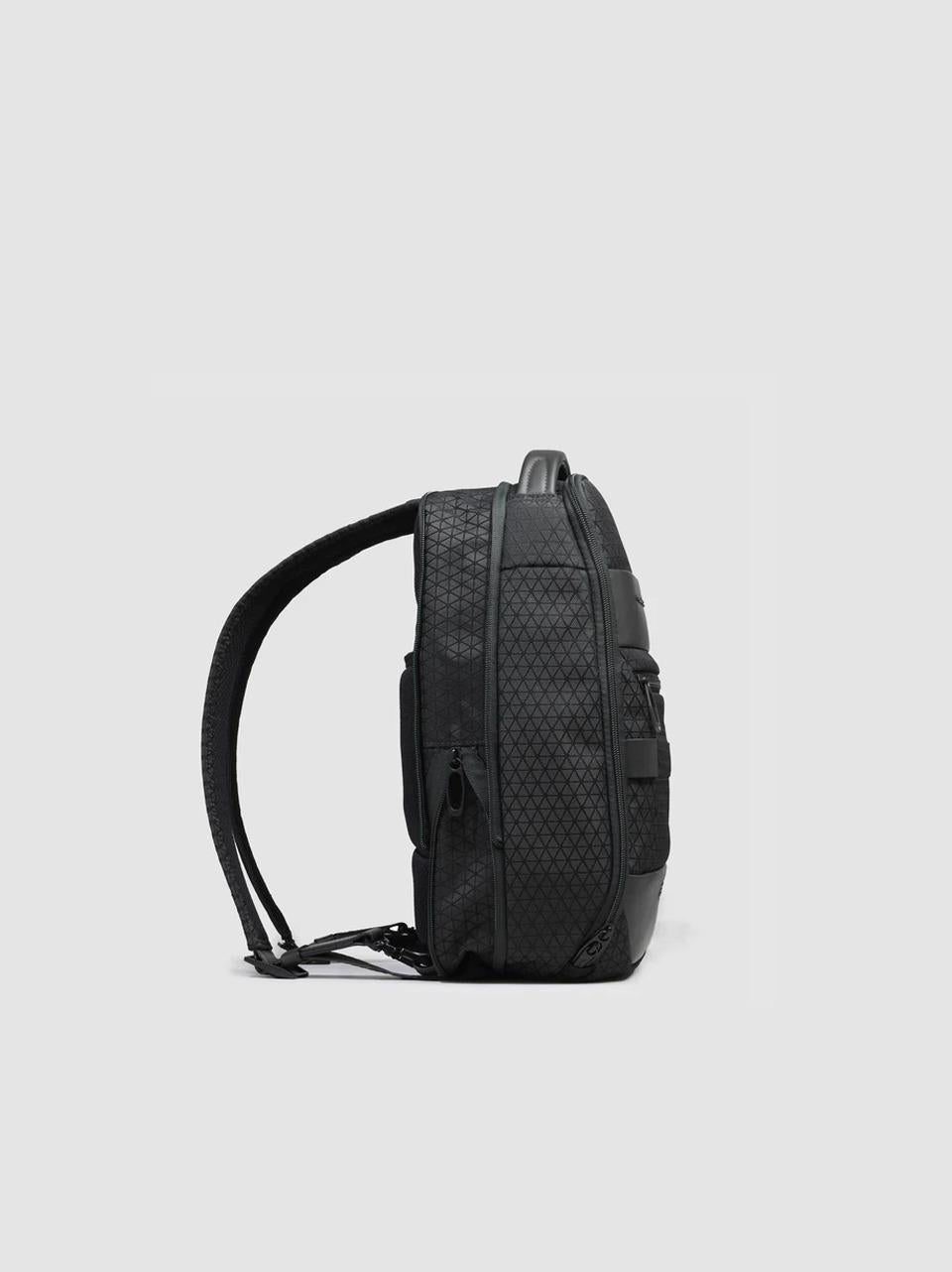 monospalla zainabile grande CA6826W139 NERO PIQUADRO