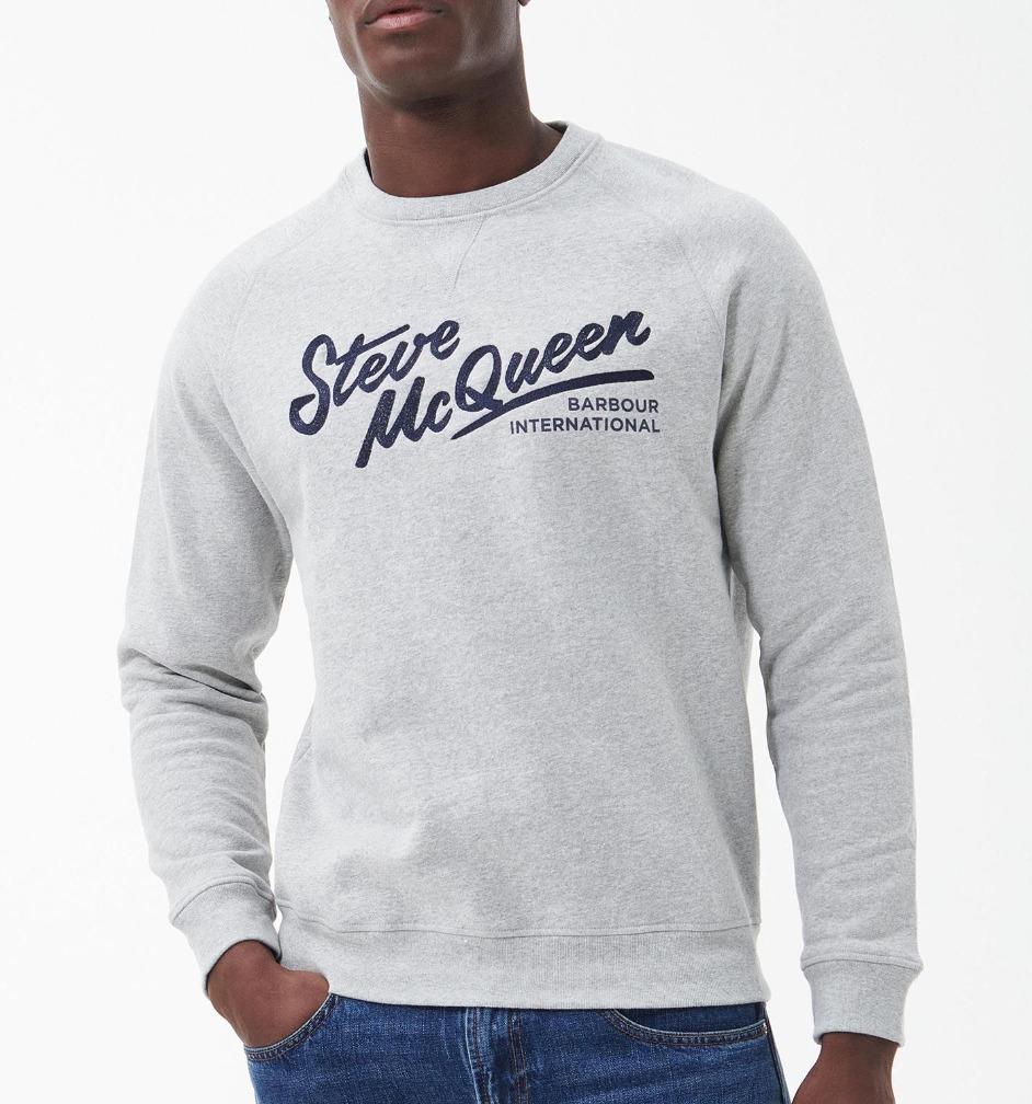 232 MOL548 GY52 BARBOUR INTERNATIONAL