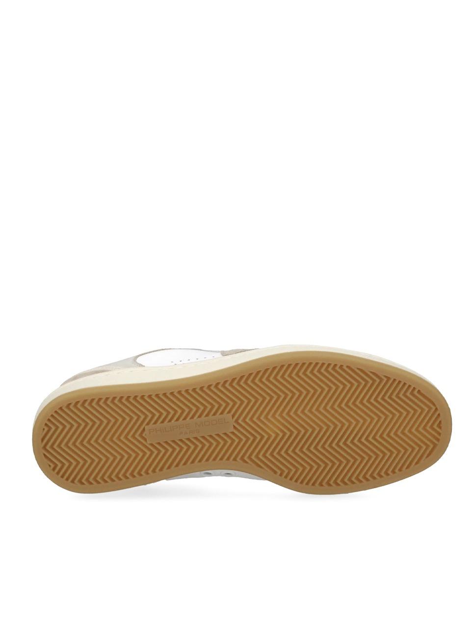 PGLDWVP04 BIANCO CUOIO PHILIPPE MODEL