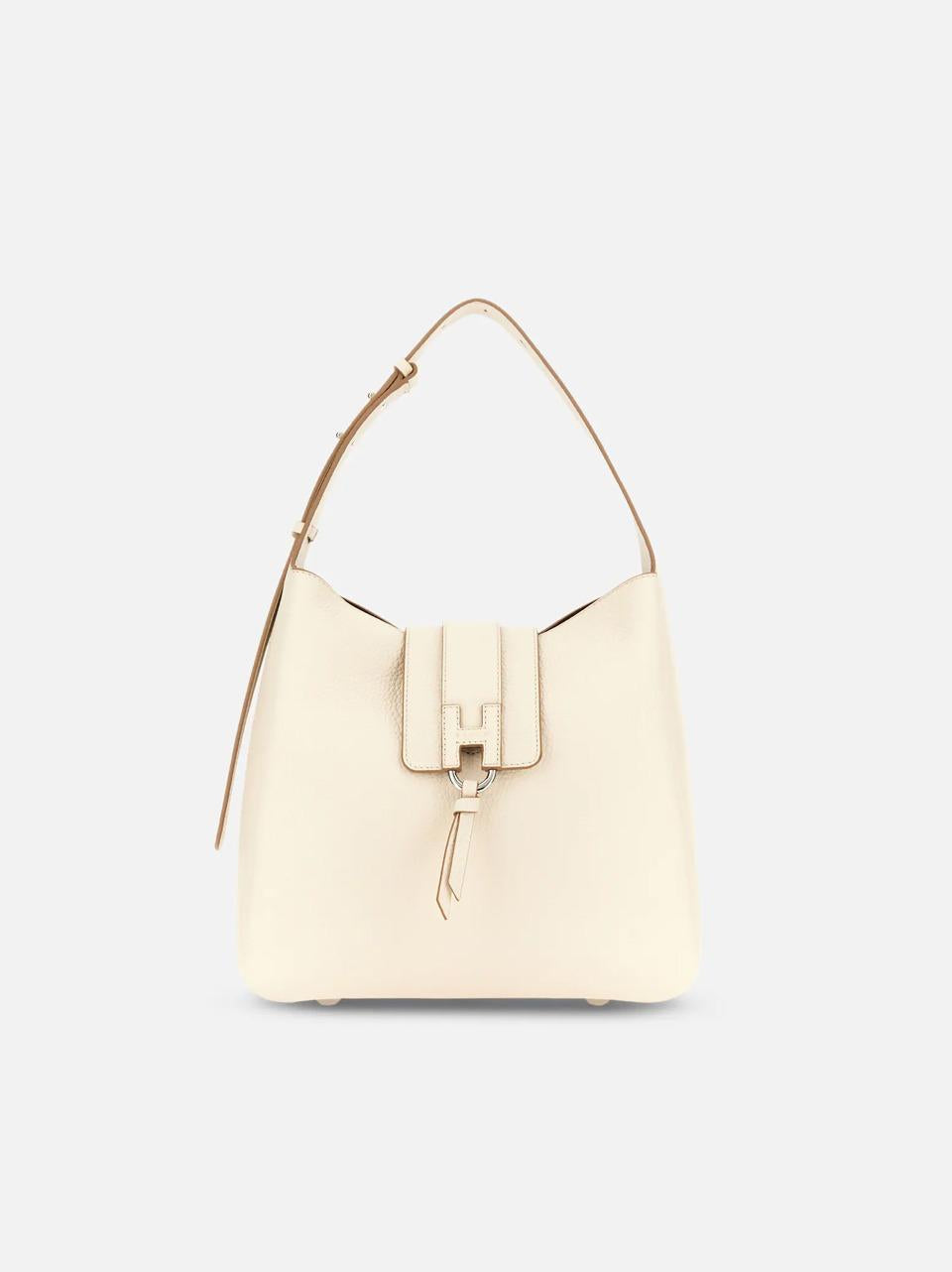 borsa obo verticale KBW01XS0200TH1B013 CREMA HOGAN