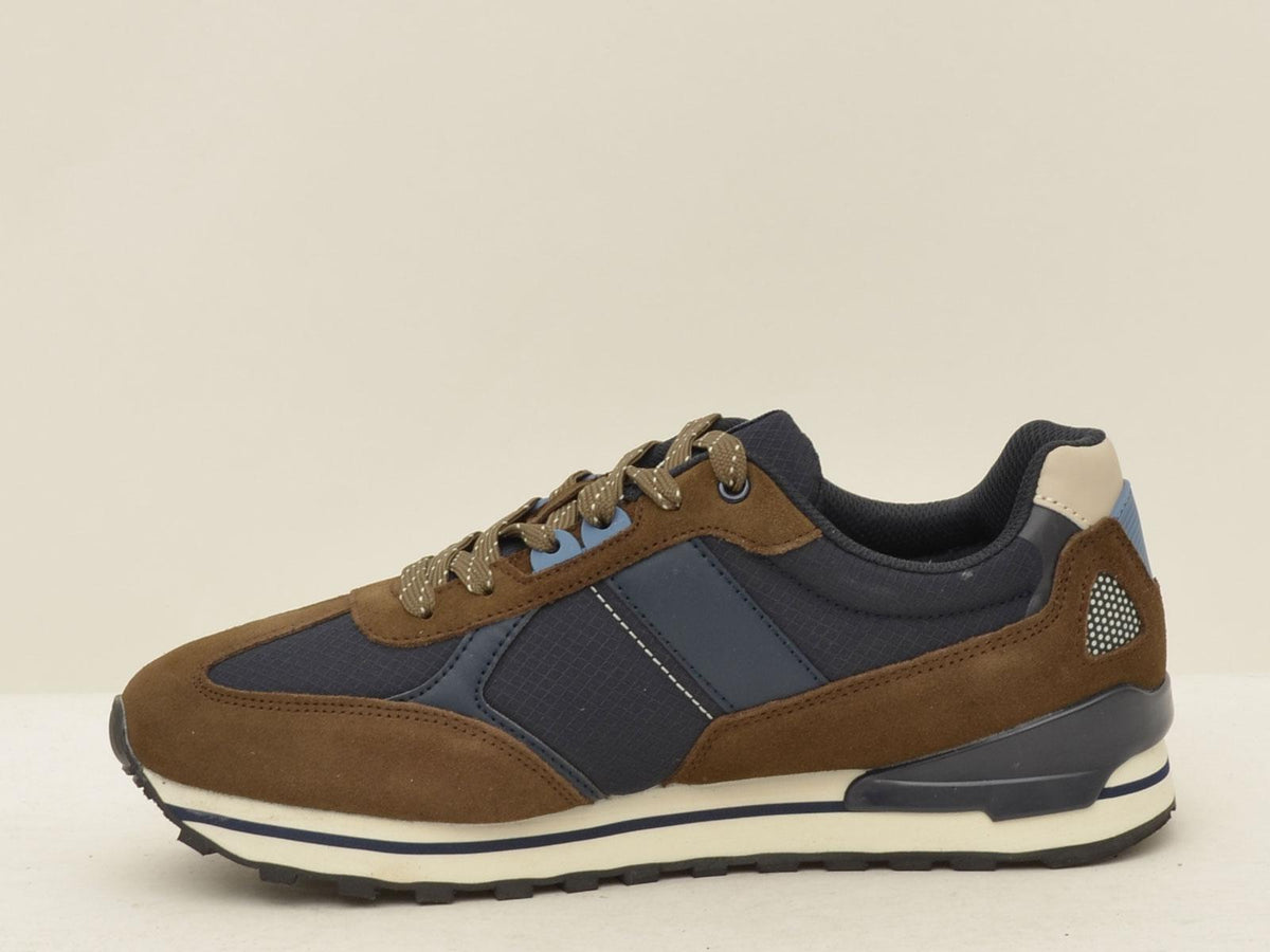 JONAS003M\AST1 BROW DRK BLU U.S POLO ASSN.