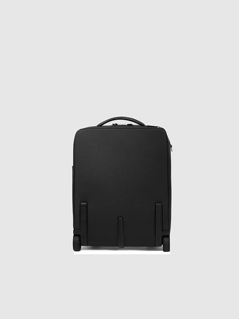 trollei sottosedile BV6343BR2 N PIQUADRO