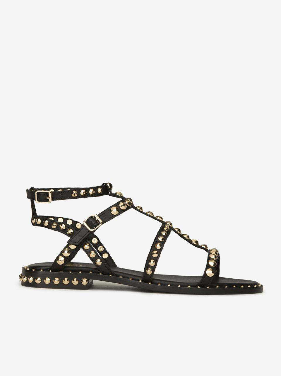 sandalo precisius PRECIOUS A BLACK ASH