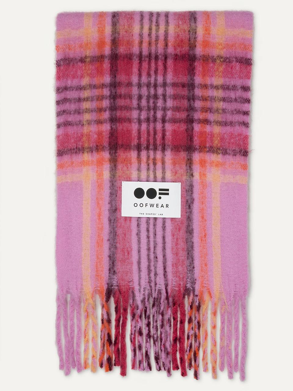 sciarpa check SCARF 2016 450 oof