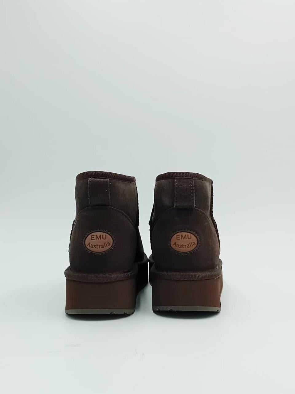 stinger micro platform 2.0 STINGER MICROPLATFORM 2.0 CHOCOLATE EMU