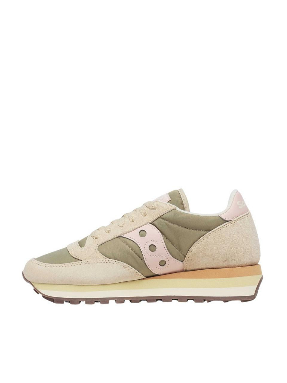 S60530-58 GREEN PINK SAUCONY