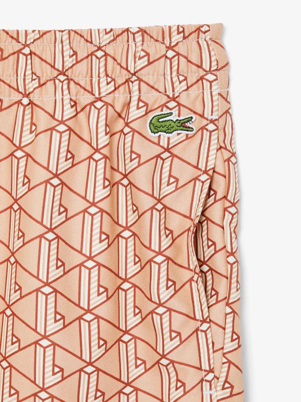 bermuda monogram GH9928 F9 S LACOSTE