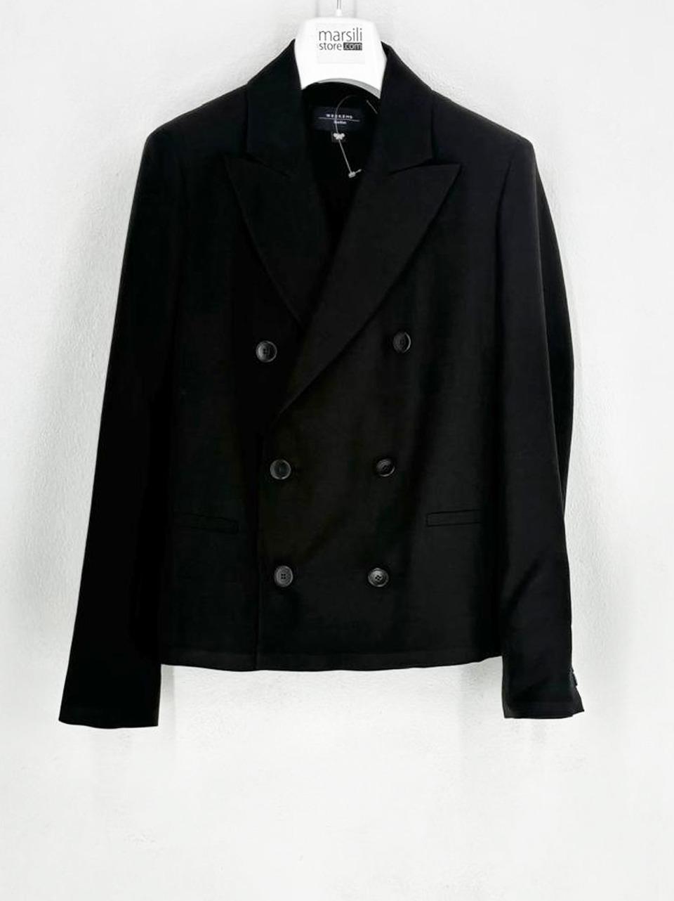 giacca corta doppio petto NEMBI N WEEKEND by Max Mara