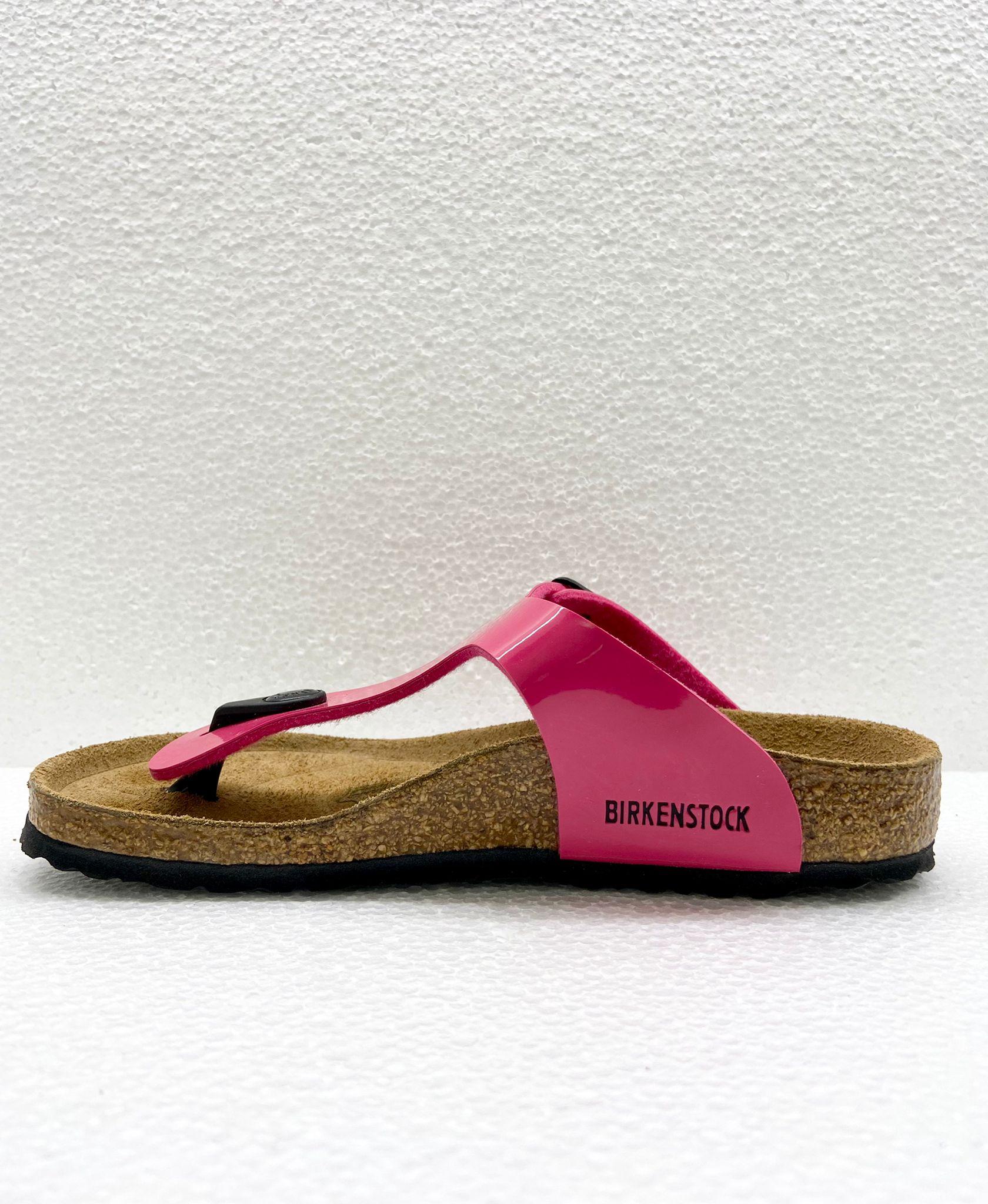 GIZEH FUXIA BIRKENSTOK kids